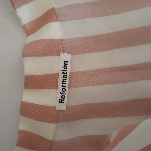 Reformation Shirt - Picture 6 of 16